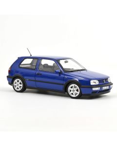 VW Golf GTI Color Concept 1994 Jazz Blau 1:18 