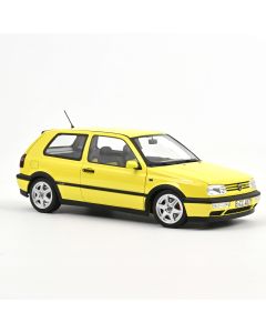 VW Golf GTI Color Concept 1994 Yellow 1:18