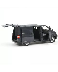 VW Transporter 2003 Anthrazitgrau 1:18 