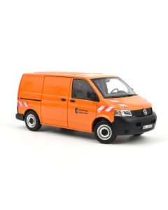 VW Transporter 2003 Kommunalfahrzeug 1:18 