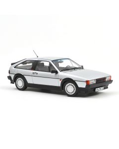 VW Scirocco GTX 16V 1988 Flash Silber 1:18 