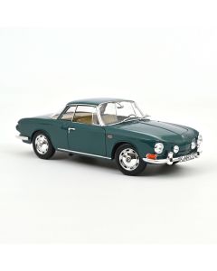 VW Karmann Ghia 1500 1963 Smaragdgr&uuml;n 1:18 
