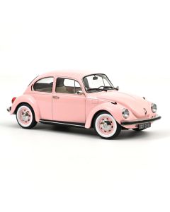 VW 1303 1973 Pastell Pink 1:18 