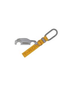 VW T-Roc Schl&uuml;sselanh&auml;nger gelb