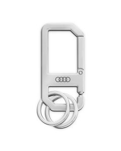 Audi Schl&uuml;sselanh&auml;nger Karabiner 3182400500