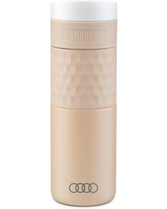 Audi Isolierbecher Edelstahl beige 3292400200