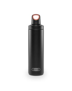 Audi Wasserflasche schwarz 3292400600