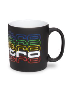 Audi quattro pulse Tasse schwarz 