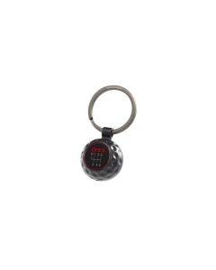 VW GTI Schl&uuml;sselanh&auml;nger Golfball Optik 
