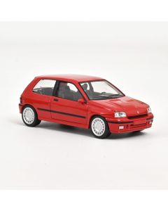 Renault Clio 16S 1991 Rot Jet-car 1:43