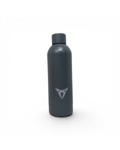 CUPRA Enceladus Graue Wasserflasche 