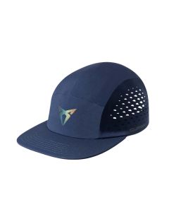 Cupra Baseball Cap Technisches Gewebe Monslate Blau Unisex 