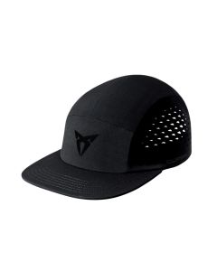 Cupra Baseball Cap Technisches Gewebe Schwarz Unisex 
