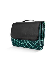 Skoda Picknickdecke faltbar 