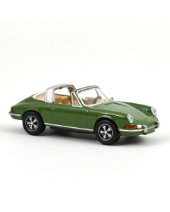 Porsche 911 Targa 1969 Olive Gr&uuml;n Jet-car 1:43 