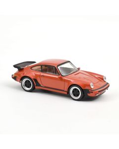 Porsche 911 Turbo 1978 Kupfer metallisch Jet-car 1:43 