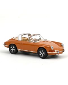 Porsche 911 Targa 1969 Braun Jet-car 1:43 