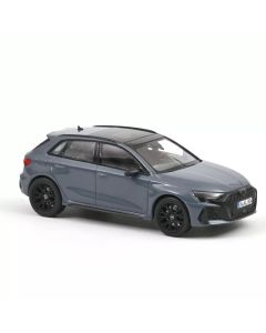 Audi RS 3 2025 Kemoragrau 1:43 