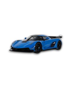 Koenigsegg Jesko Blahaj 2025 1:18 