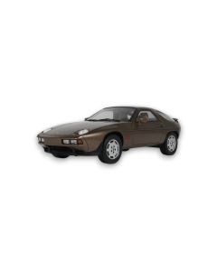 Porsche 928 S Tabacco Metallic 1981 1:18 GT1005