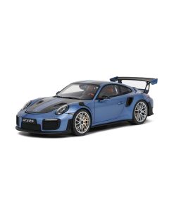 Porsche 911 (991.2) GT2 RS 1:18 Modellauto Miniatur 1/18 2021 Blau Blue GT429