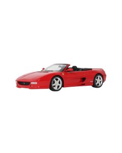 Ferrari F355 Spider 1995 Rosso Corsa red 1:18 Modellauto GT Spirit GT453