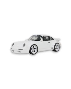 Porsche 911 Strosek Giga White 2024 1:18 