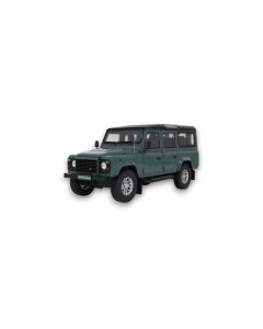 Land Rover Defender 3 Station Wagon Keswick Green 2016 1:18