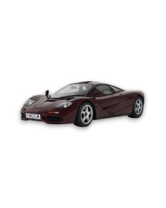 MCLAREN F1 Burgundy 1992 1:18 