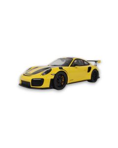 Porsche 911 991 2 GT2 RS Racing Yellow 2018 1:12 