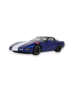 Chevrolet Corvette C4 Gran Sport Admiral Blue 1996 1:18
