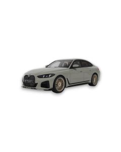BMW Alpina B4 GT Fashion Grey 2024 1:18 