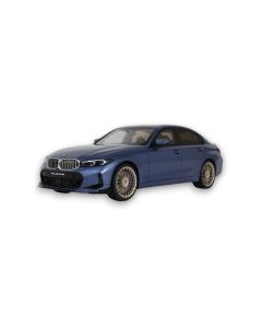 BMW Alpina B3 GT Saloon Alpina Blue 2024 1:18 