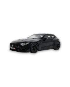 Mercedes Brabus Rocket GTS Obsidian Black 2024 1:18 