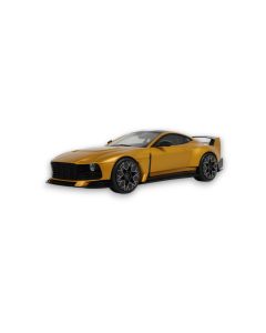 Aston Martin Valiant Auric Gold Metallic 2024 1:18 