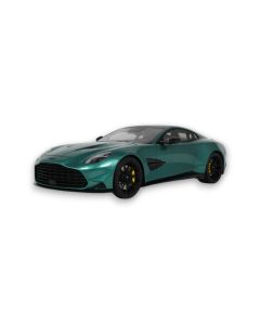 Aston Martin Vanquish Racing Green 2024 1:18