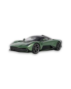 Aston Martin Valhalla Iridescent Emerald Green 2025 1:18 