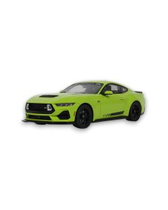 RTR Mustang Spec 3 Hyper Lime 2025 1:18 