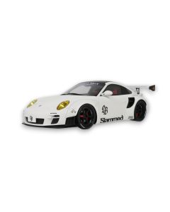 LB-Works Porsche 911 Turbo White 2024 1:18 