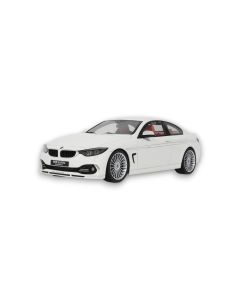 BMW Alpina B4 BI Turbo Alpine White 2014 1:18