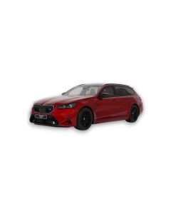 BMW M5 Touring Fire Red 2025 1:18 Modellauto GT Spirit GT964