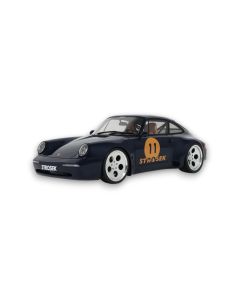 Porsche 911 Strosek Mega 30 Meerblau 2024 1:18 GT969