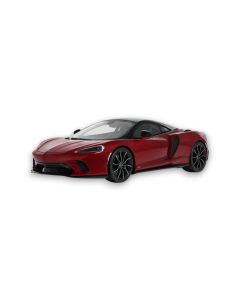McLaren GTS Amaranth Red 2023 1:18 Modell GT Spirit GT971
