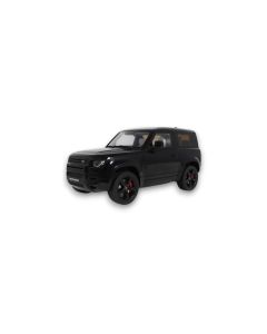 Land Rover Defender 90 P400 X Dynamic HSE Santorini Black 2021 1:18 GT992