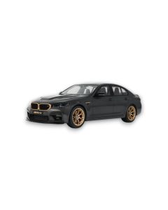 BMW M5 CS Brands Hatch Grey Metallic 2021 1:18