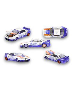 Nissan GTR (R33) BFTHR V1 1995 1:64 