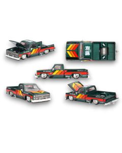 Chevrolet Silverado KAIDO WORKS V3 1980 1:64 