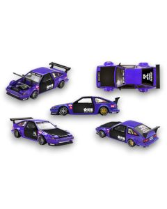Toyota AE86 Sprinter Trueno TOUGE V1 1:64 