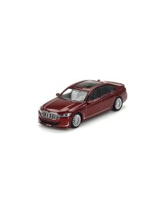 BMW Alpina B7 xDrive 1:64 Modellauto Miniatur 1/64 Aventurin Red Rot MINI GT 2023 TSM Model