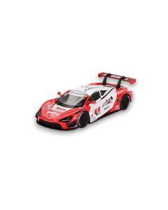 McLaren 720S GT3 Evo Pfaff Motorsports 2024 IMSA Laguna Seca 2024 1:64 